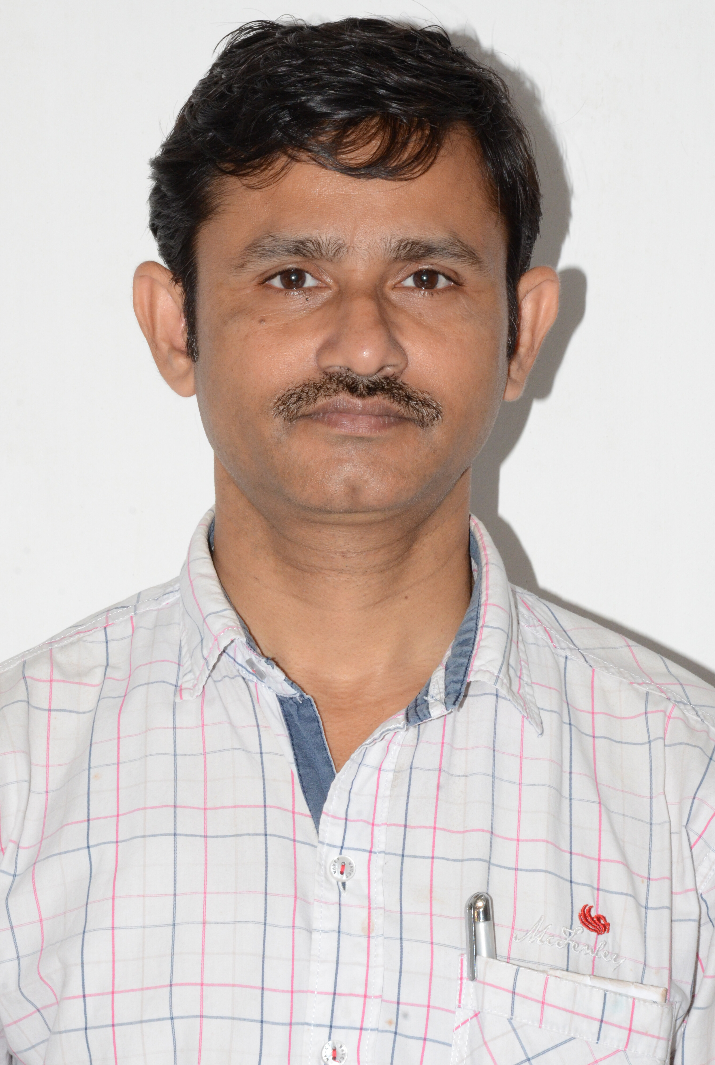 Mr Sanjoy Kumar Chanda