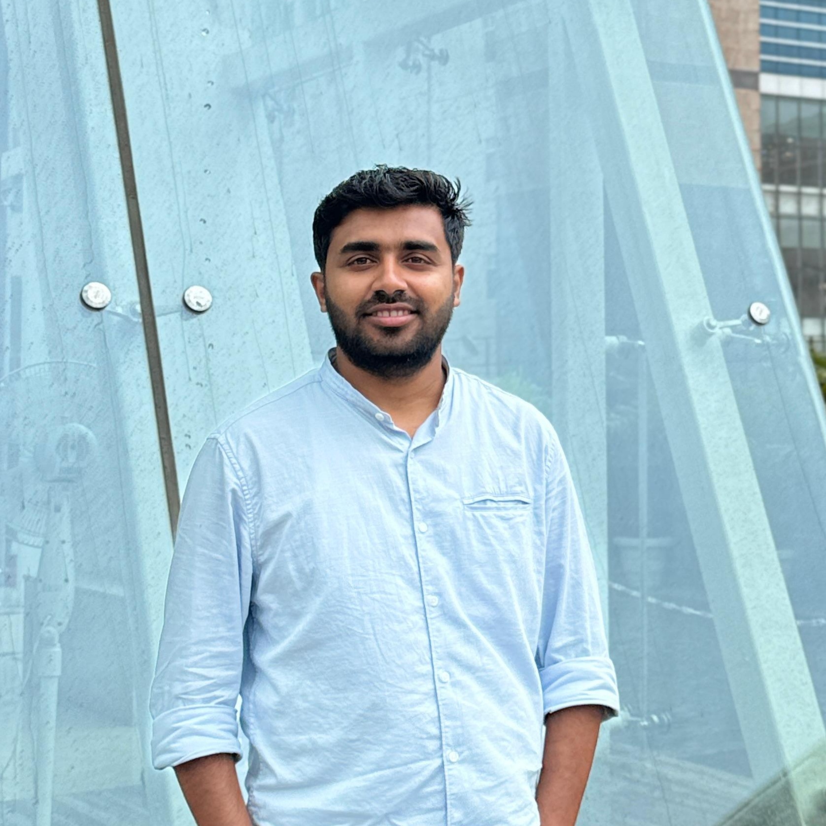 Mr Hrishikesh Sarmah