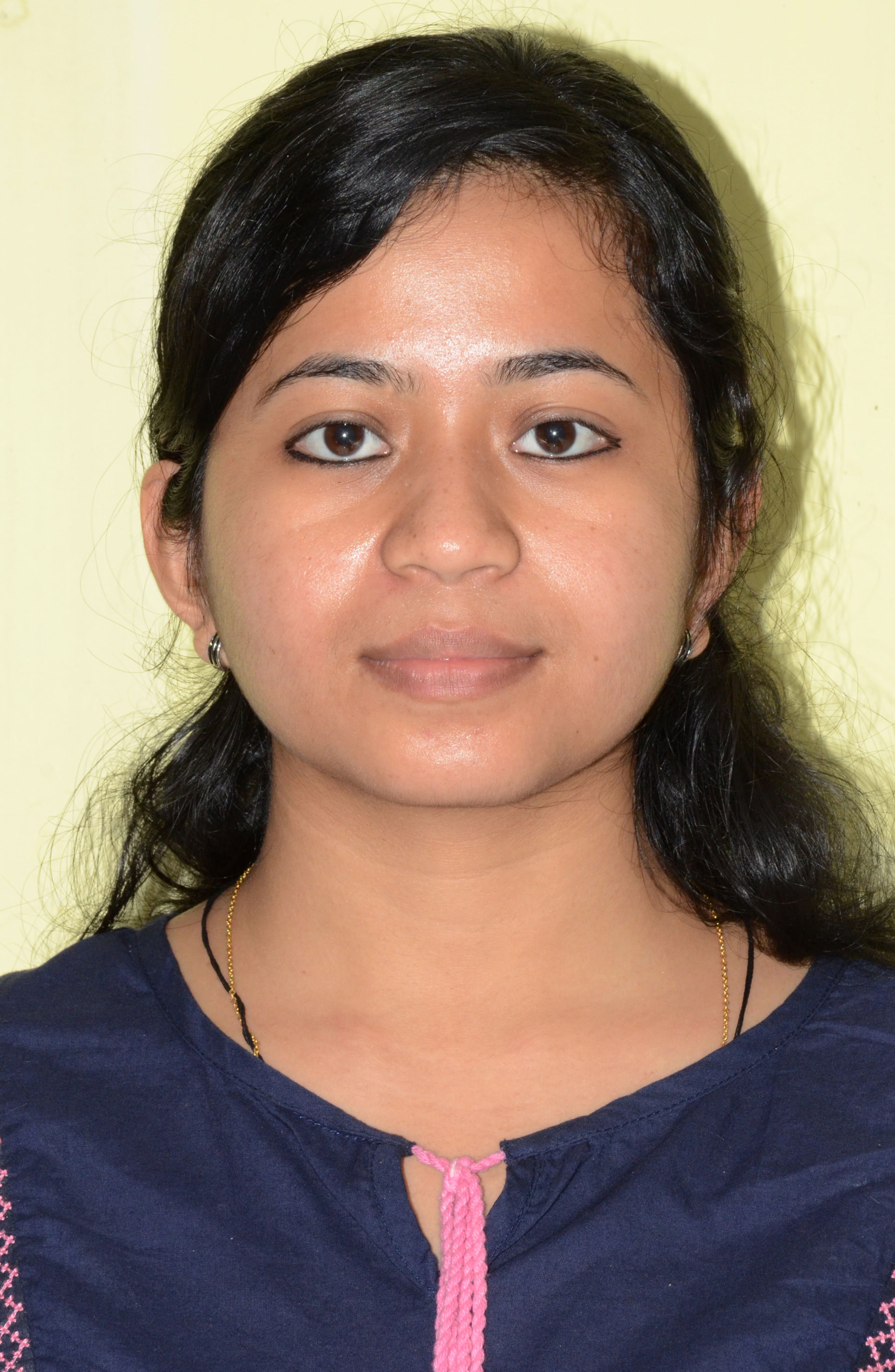 Ms Kongkona Gogoi