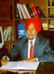 Dr. J S Sandhu