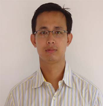 Mr . Amar Jyoti Gogoi