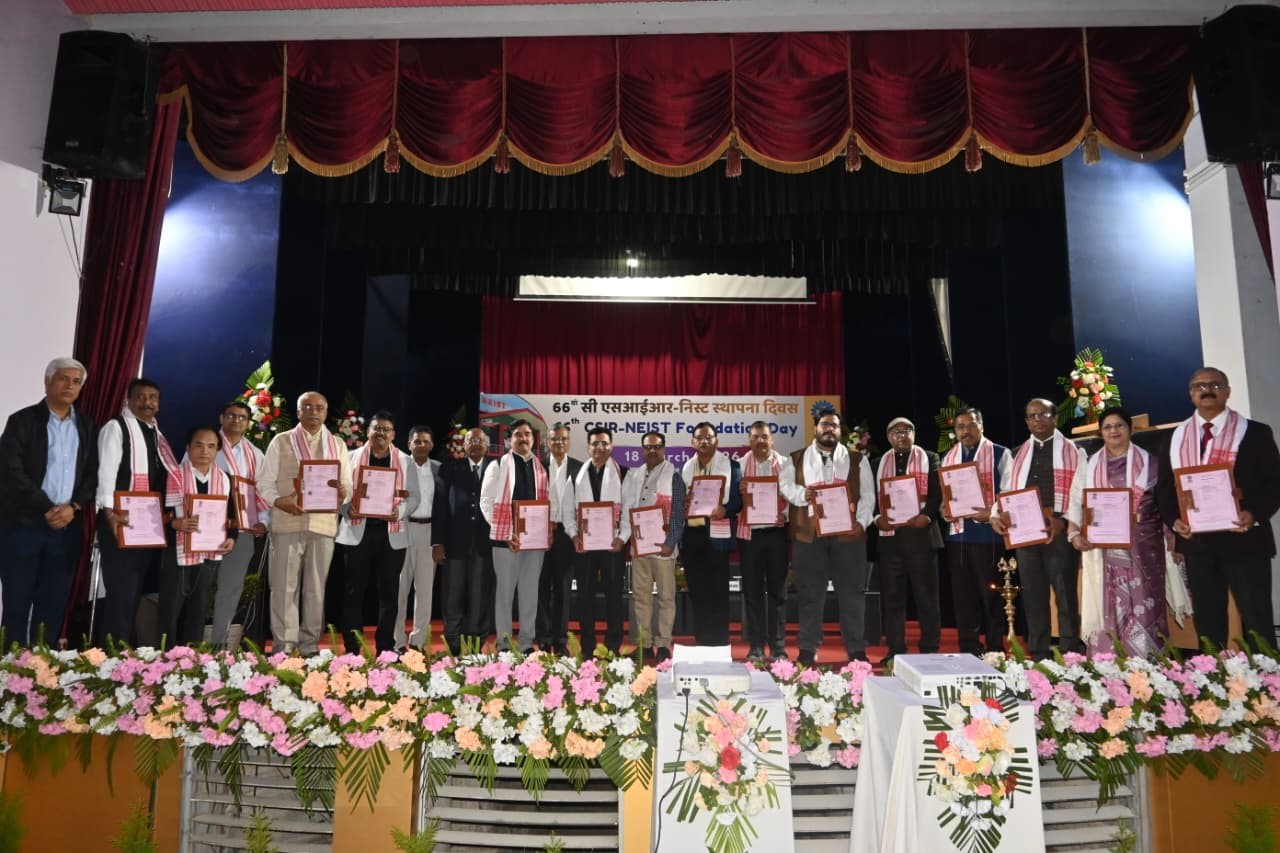 Inauguration Ceremony