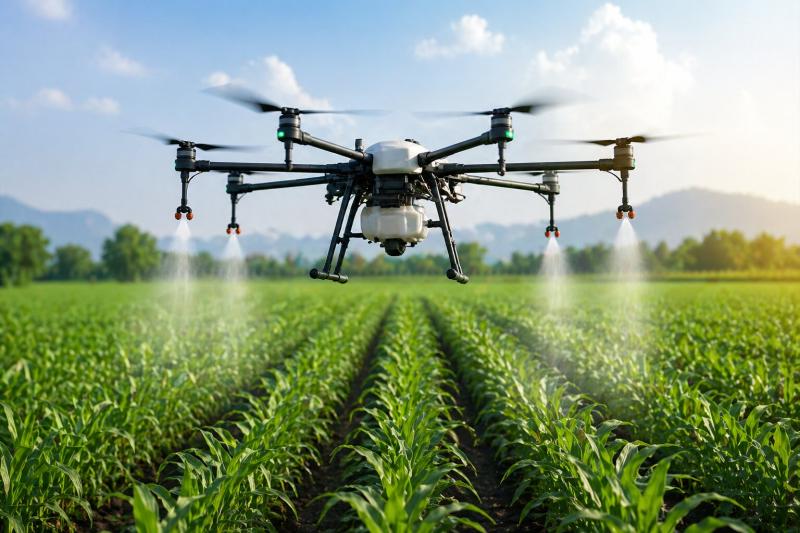 Agrotechnology and Rural Development